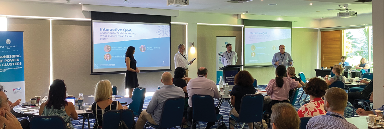 TCI Oceania Conference 2022 FIAL Main